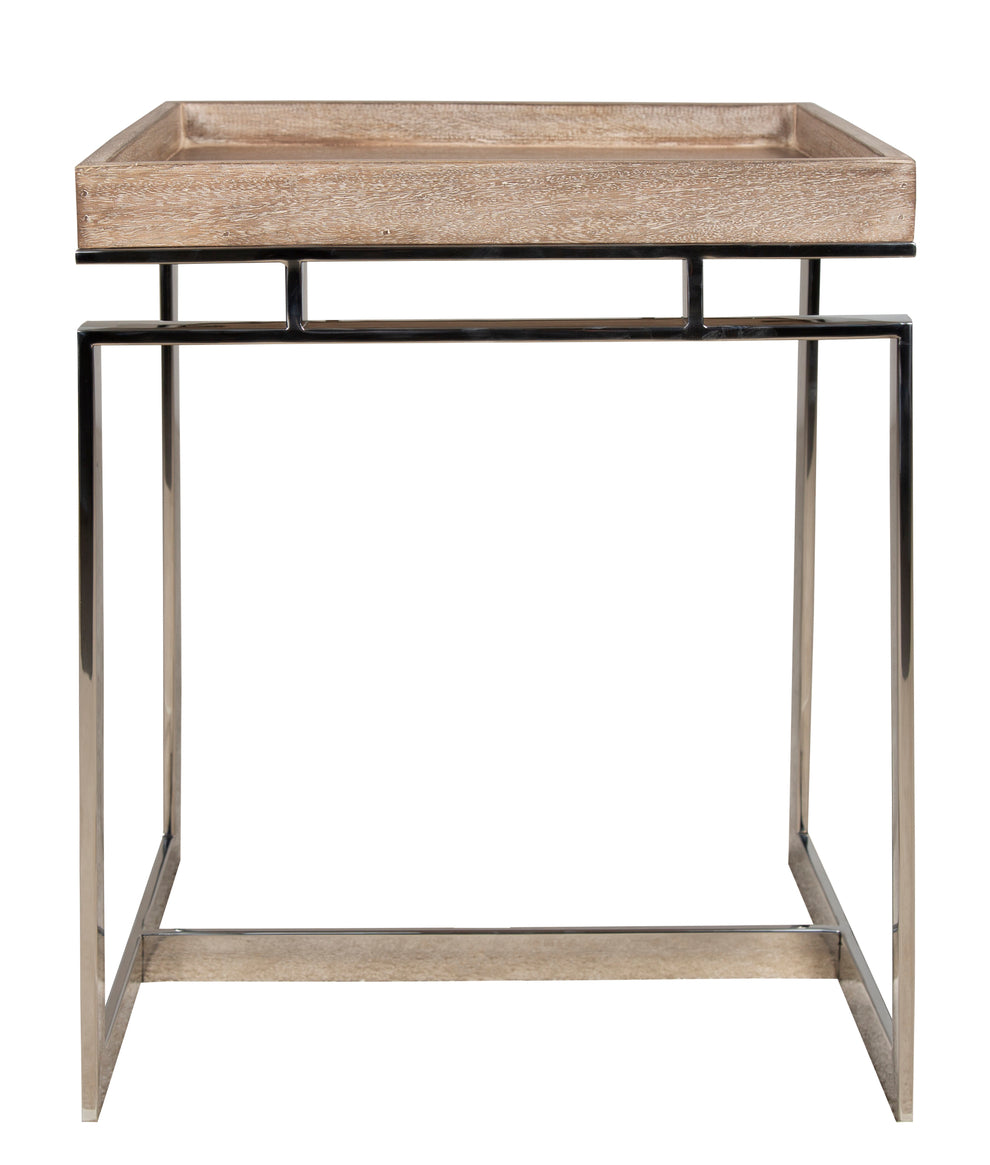 Arlura Lamp Table by Capris Furniture Model LT792