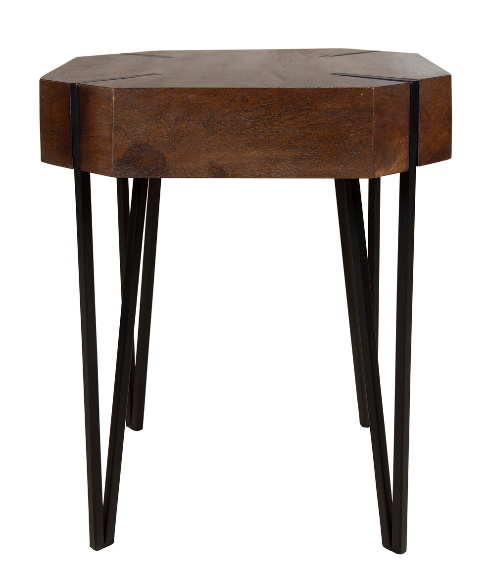 Noressi Lamp Table by Capris Furniture Model LT794