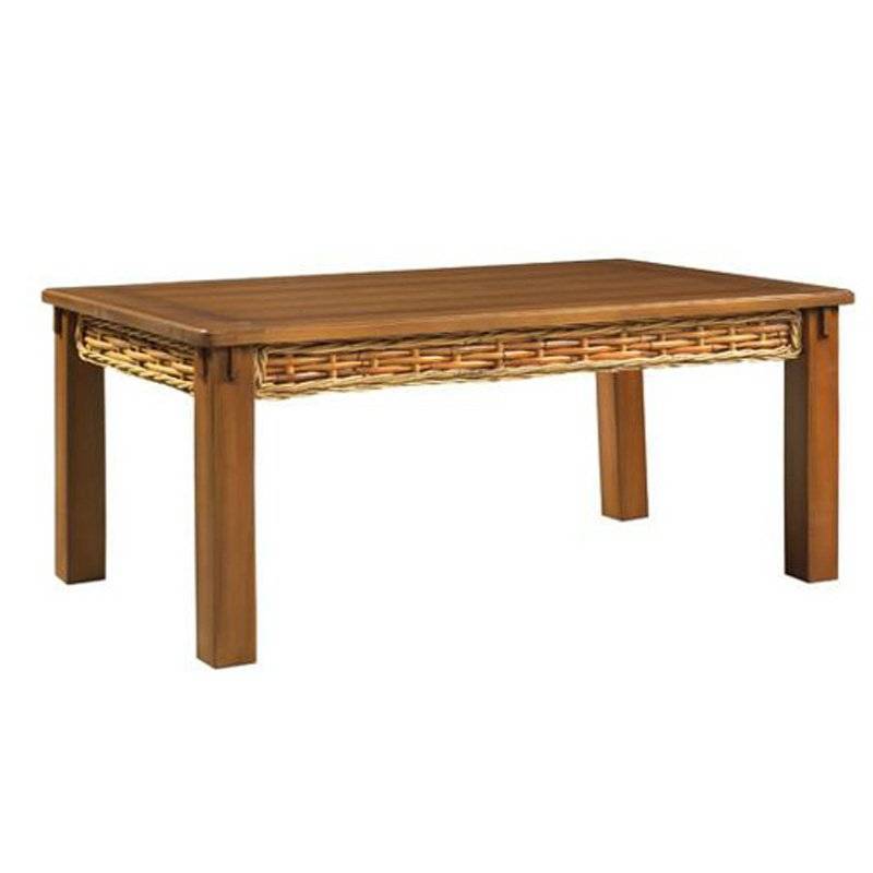 Freeport Rectangular Coffee Table FP-05A by Designer Wicker