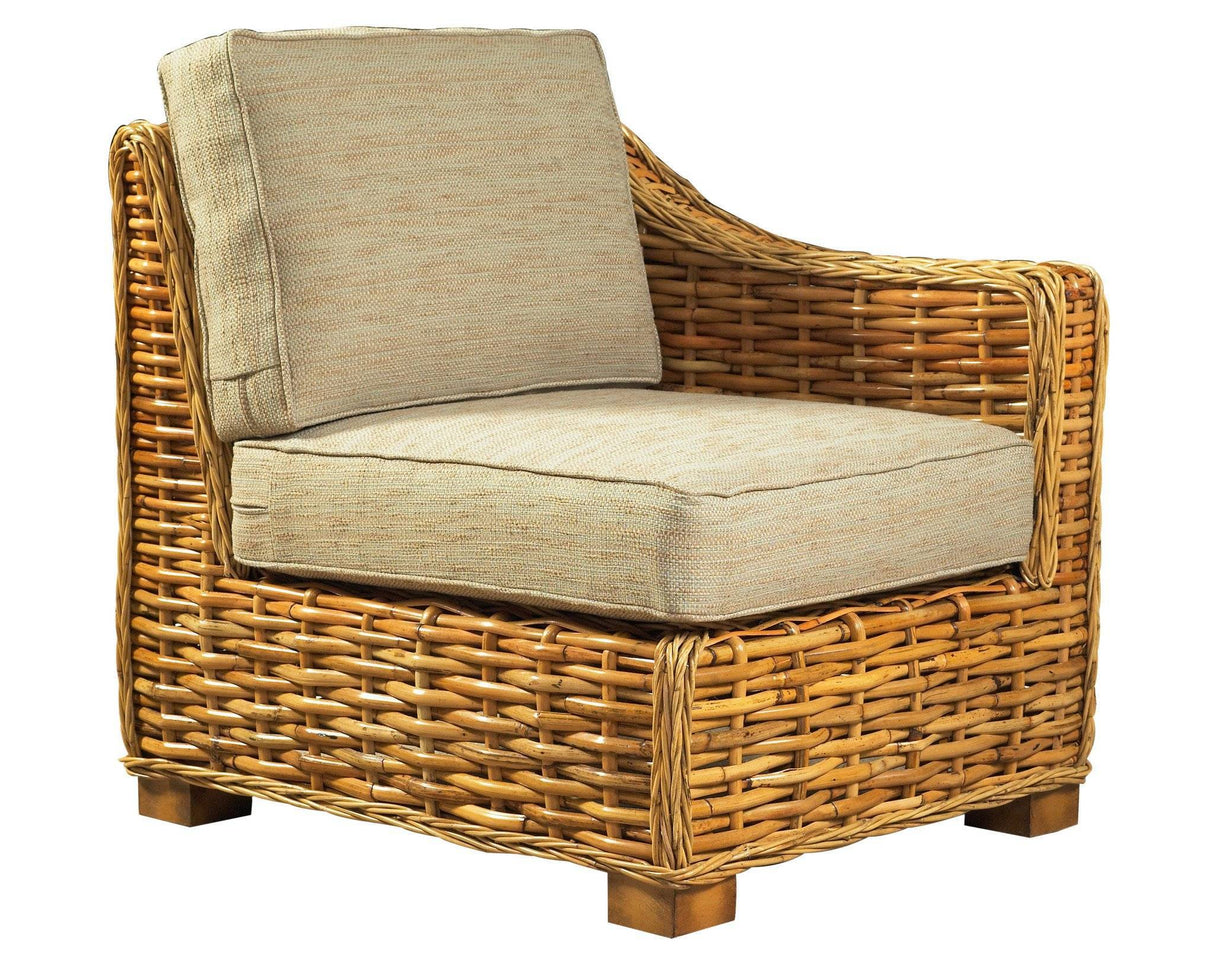 Freeport Rattan Sectional Corner FP-01C by Designer Wicker