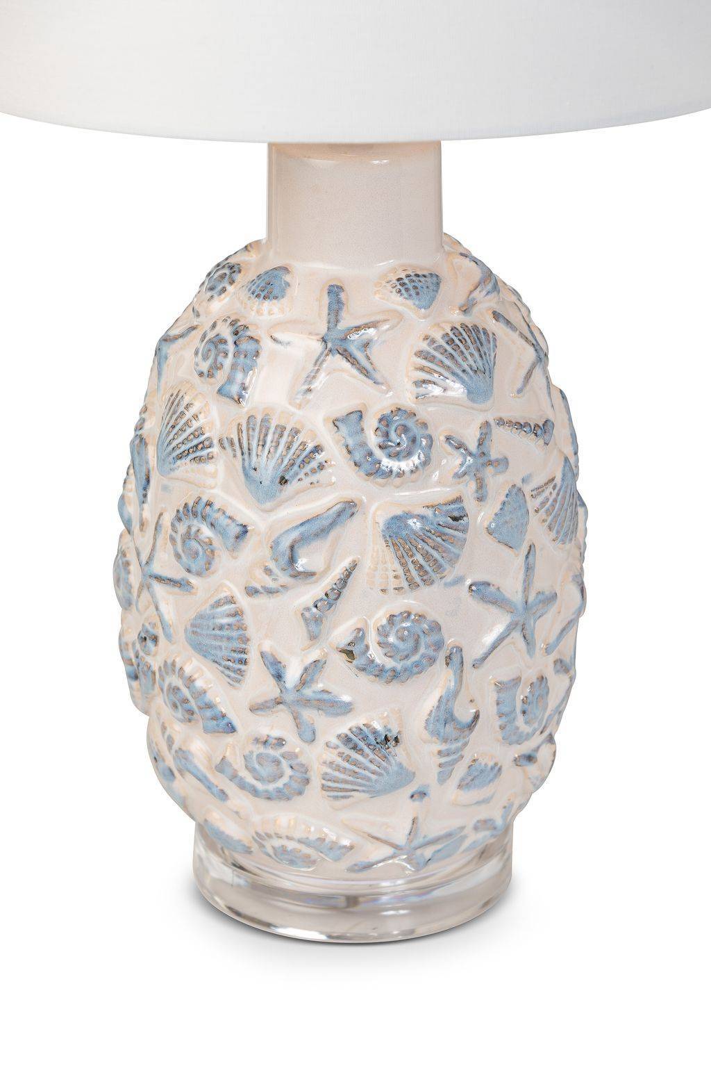 Coastal Ceramic (Set of 2 Lamps) LUX-M164