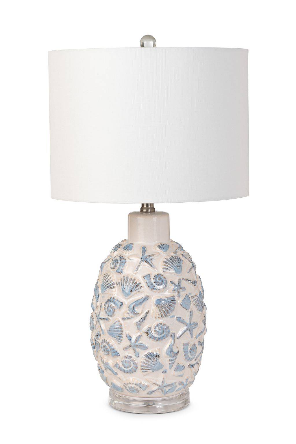 Coastal Ceramic (Set of 2 Lamps) LUX-M164