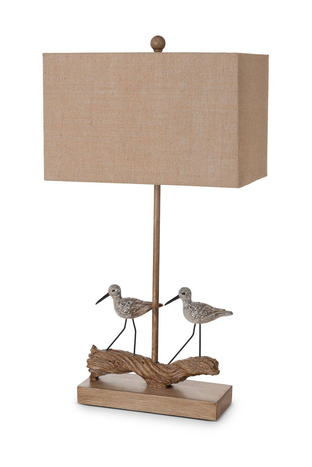 Coastal Piper (Set of 2 Lamps) LUX-P510-Nat