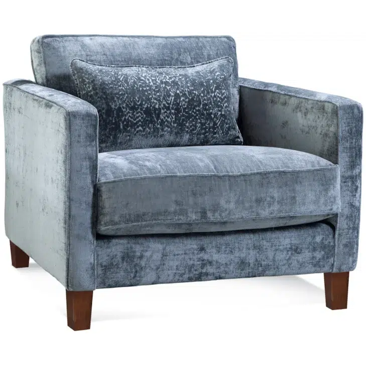 Lenox Chair by Braxton Culler Made in the USA Model 723-001