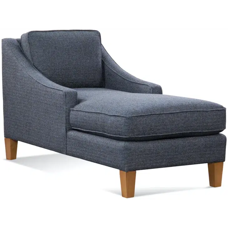 Lenox Chaise Lounge by Braxton Culler Made in the USA Model 723-092