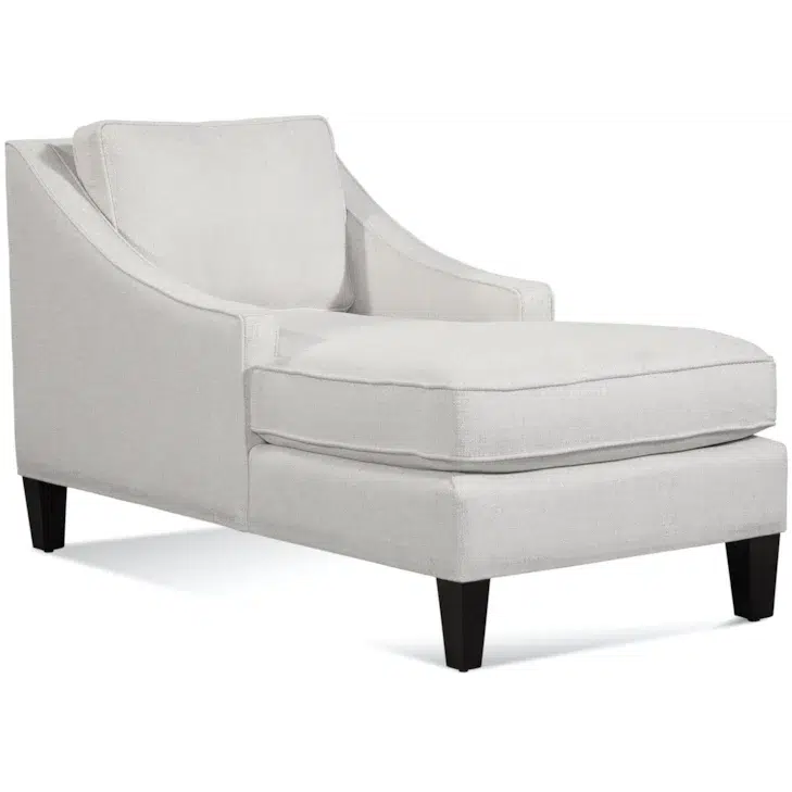 Lenox Chaise Lounge by Braxton Culler Made in the USA Model 723-092