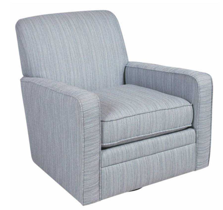 Manhattan Swivel Glider by Stanley Chair Model 70SWGL