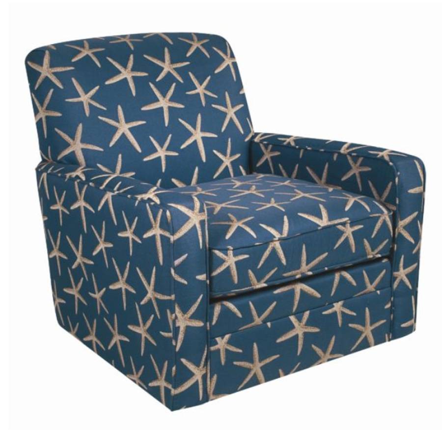Manhattan Swivel Glider by Stanley Chair Model 70SWGL