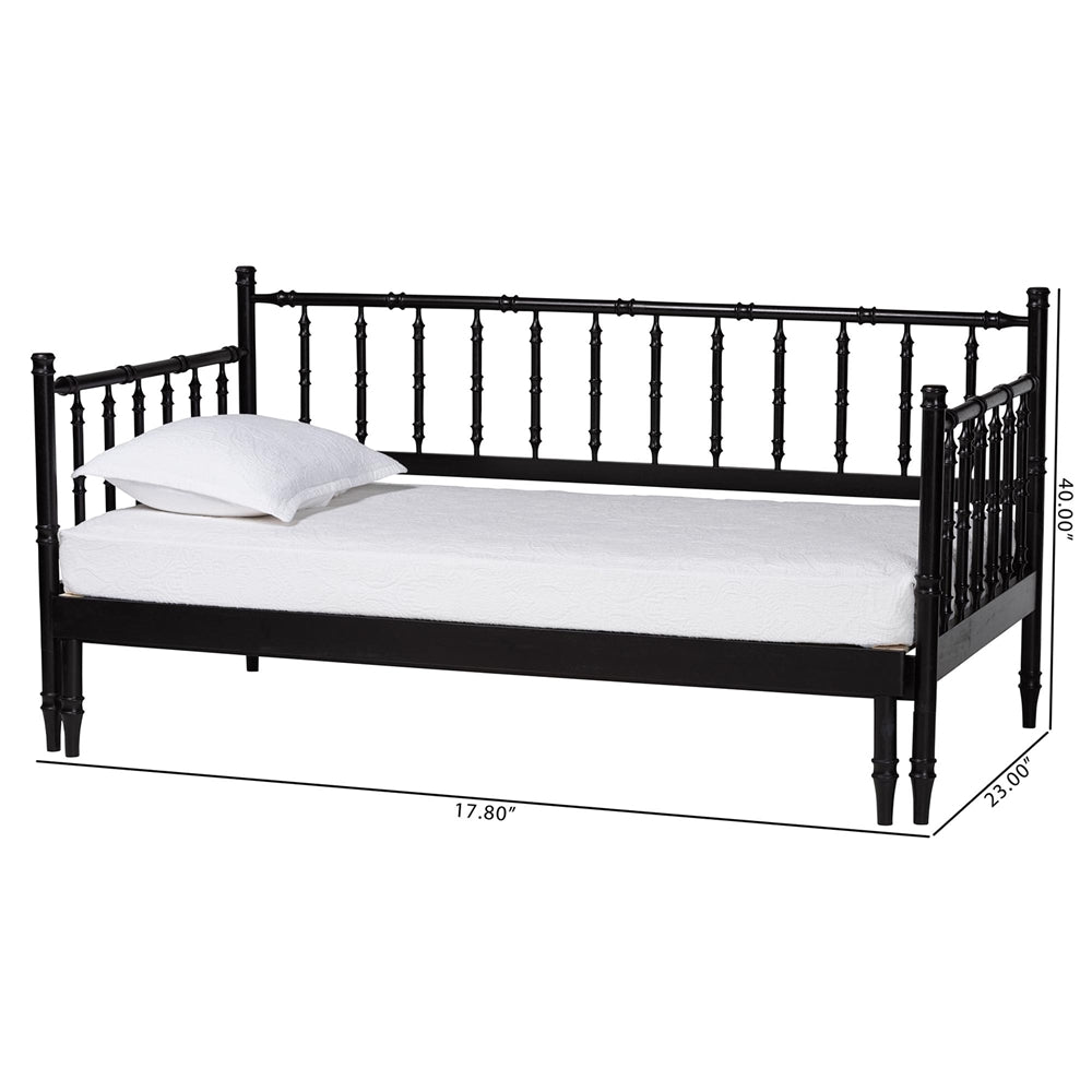 Marisela Twin-To-King Expandable Daybed by Wicker Fair