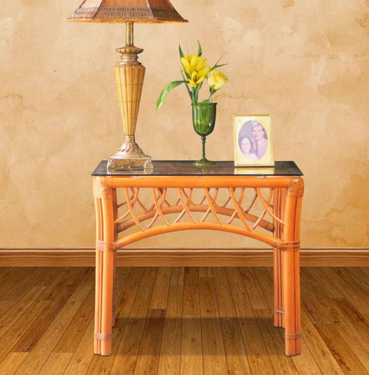 Montego Bay End Table Model MBET from Spice Island Wicker
