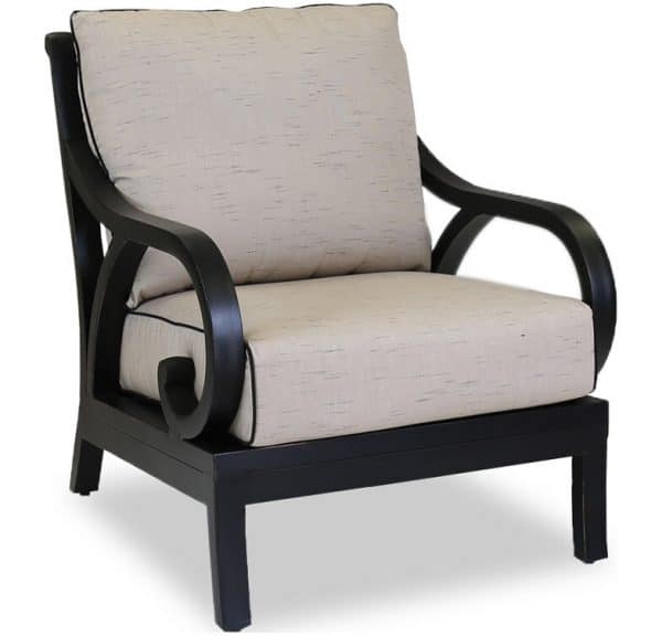 Monterey 4 Pc Outdoor Deep Seating Set Model 3001-4PCSET by Sunset West