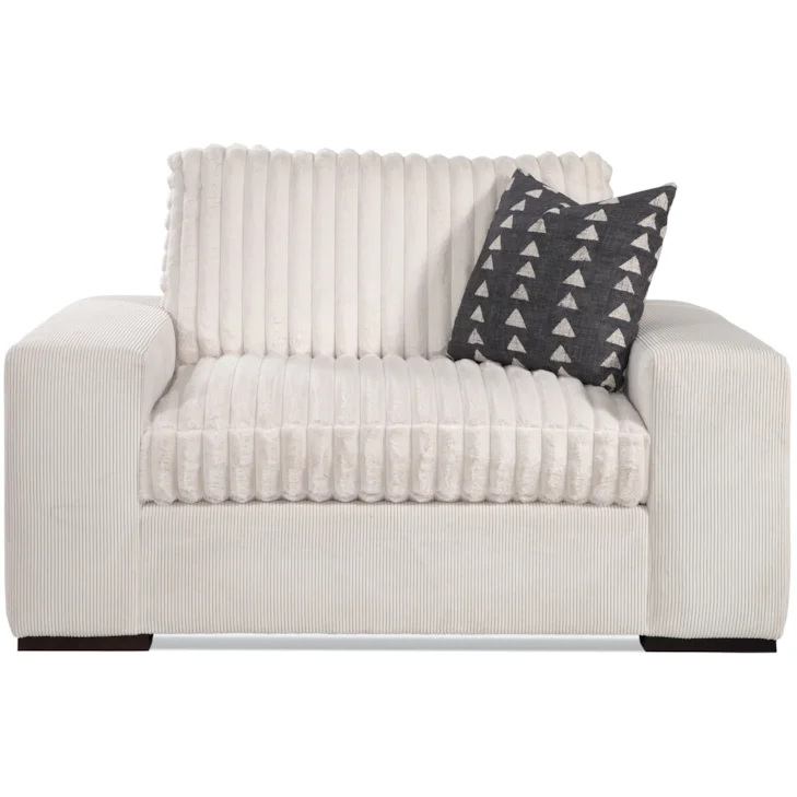 Memphis Chair and a Half by Braxton Culler Made in the USA Model 708-001