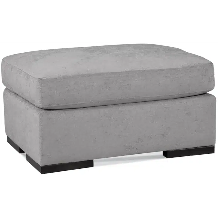 Memphis Ottoman by Braxton Culler Made in the USA Model 708-109