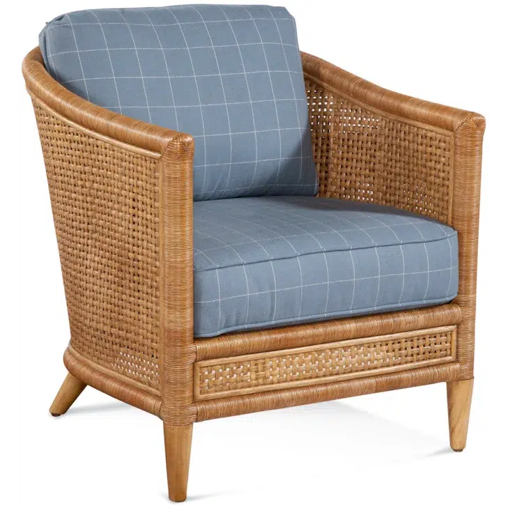 Mesa Accent Chair by Braxton Culler Made in the USA Model 1035-001