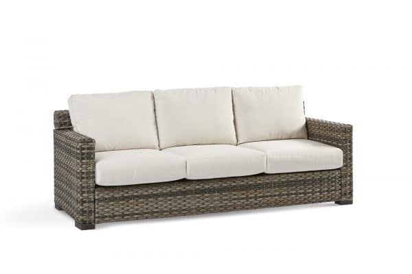 New Java 4 Pc Outdoor Wicker Set South Sea Rattan Model 73400-SET (Standard Weave)