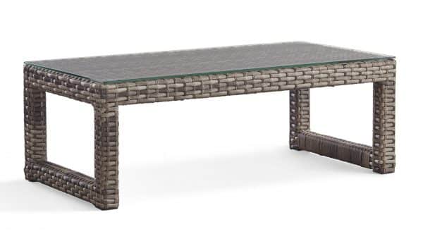 New Java 4 Pc Outdoor Wicker Set South Sea Rattan Model 73400-SET (Standard Weave)