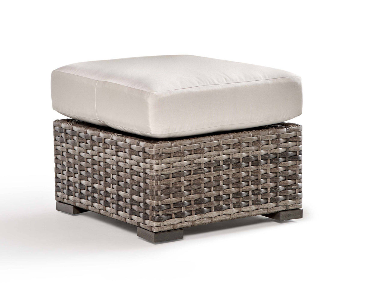 New Java 4 Pc Outdoor Wicker Set South Sea Rattan Model 73400-SET (Standard Weave)