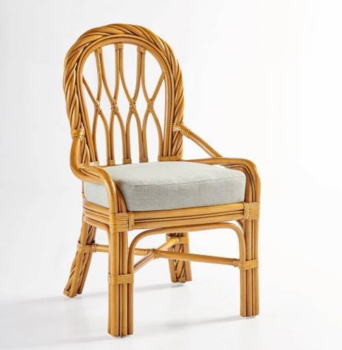 New Twist Rectangle Dining Set Model 3319 from South Sea Rattan