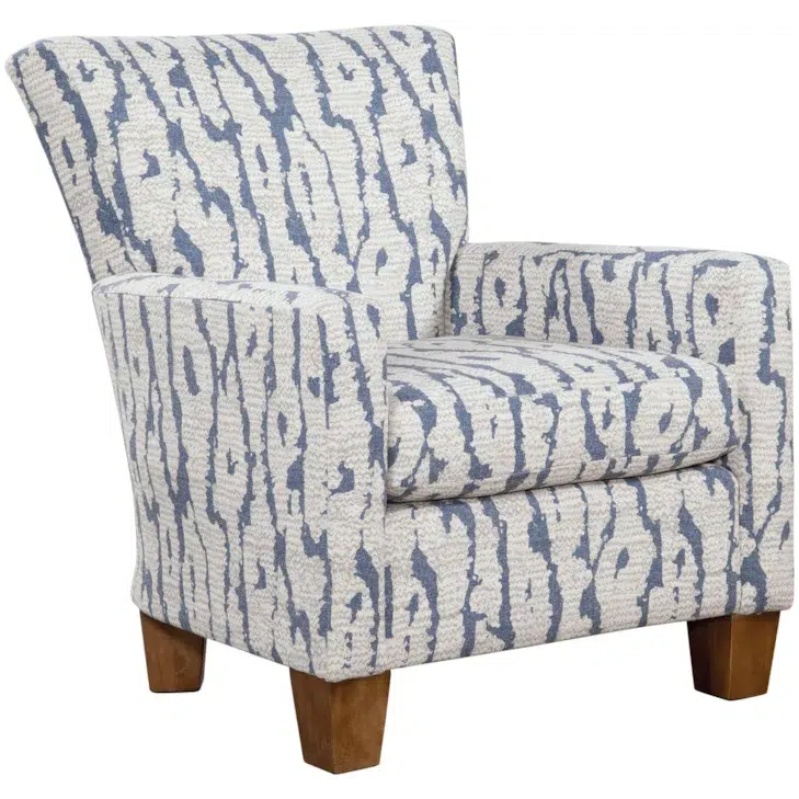 Noah Accent Chair by Braxton Culler Made in the USA Model 500-001