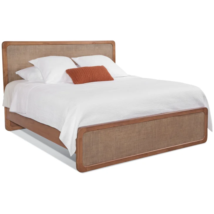 Nova Queen Bed by Braxton Culler Made in the USA Model 840-021