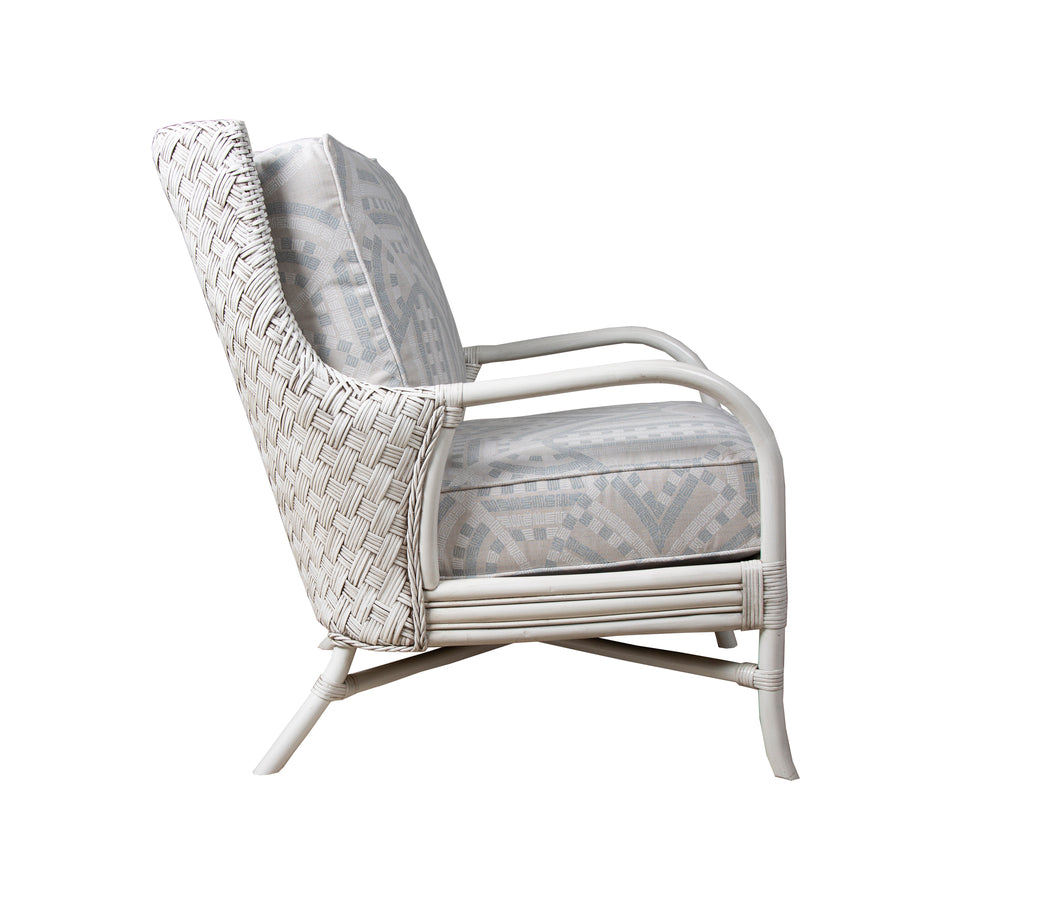 Ibiza Rattan Lounge Chair by Capris Furniture Model OC740