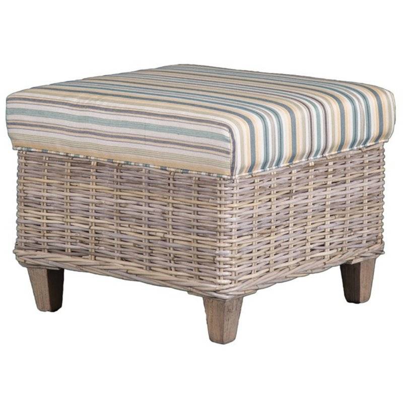 Borneo Rattan and Wood Counterstool from Capris Furniture Model B24-752