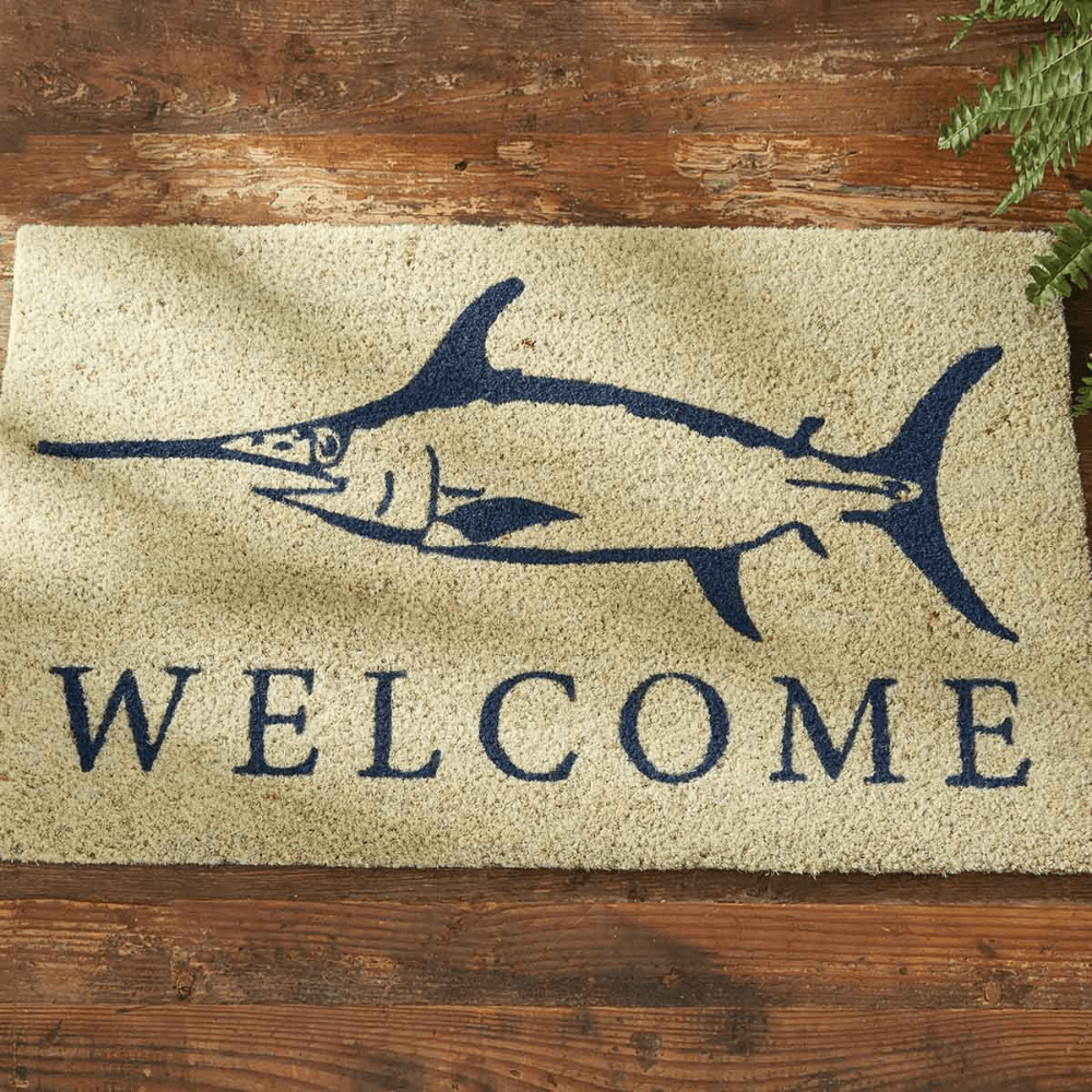 Ocean Blueprint Doormat (7689338945768)