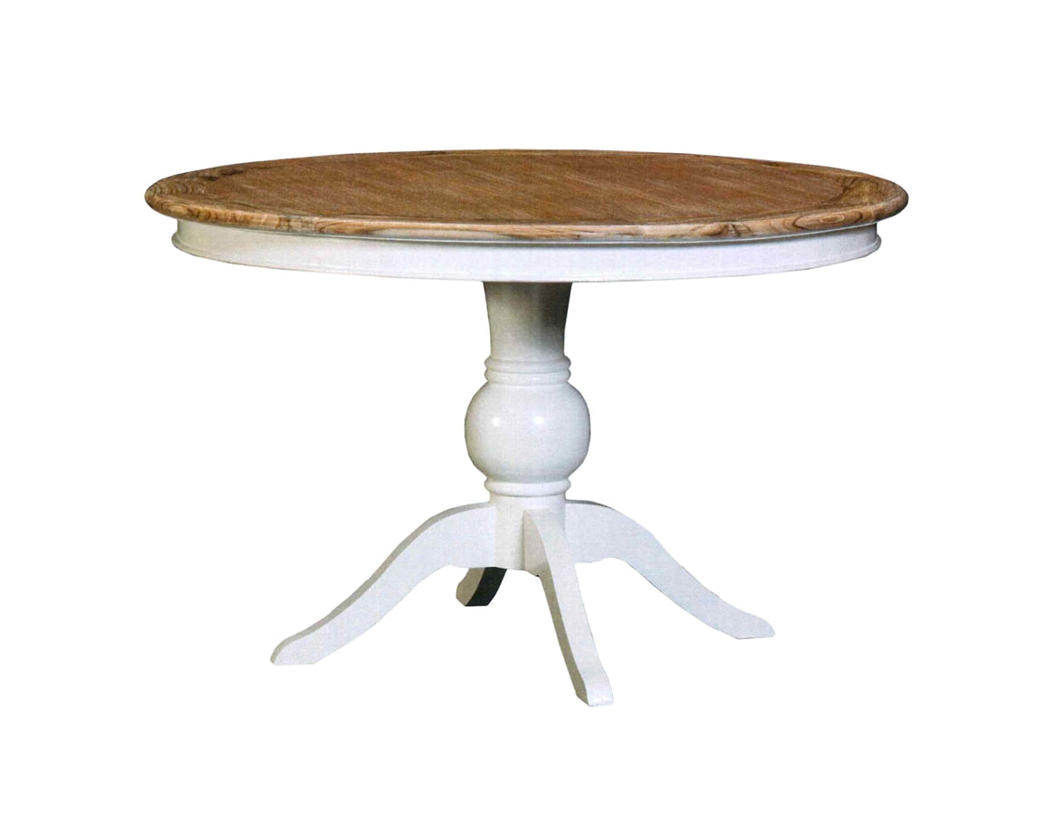 Elantra Pedestal Base & Top by Capris Furniture Model PE741