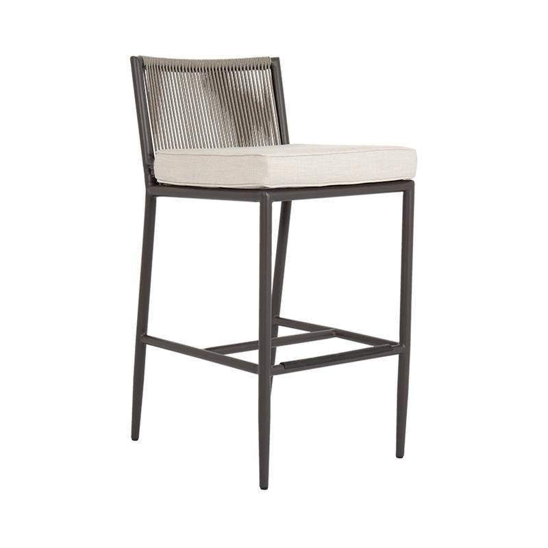 Pietra Outdoor Barstool by Sunset West Model 4601-7B
