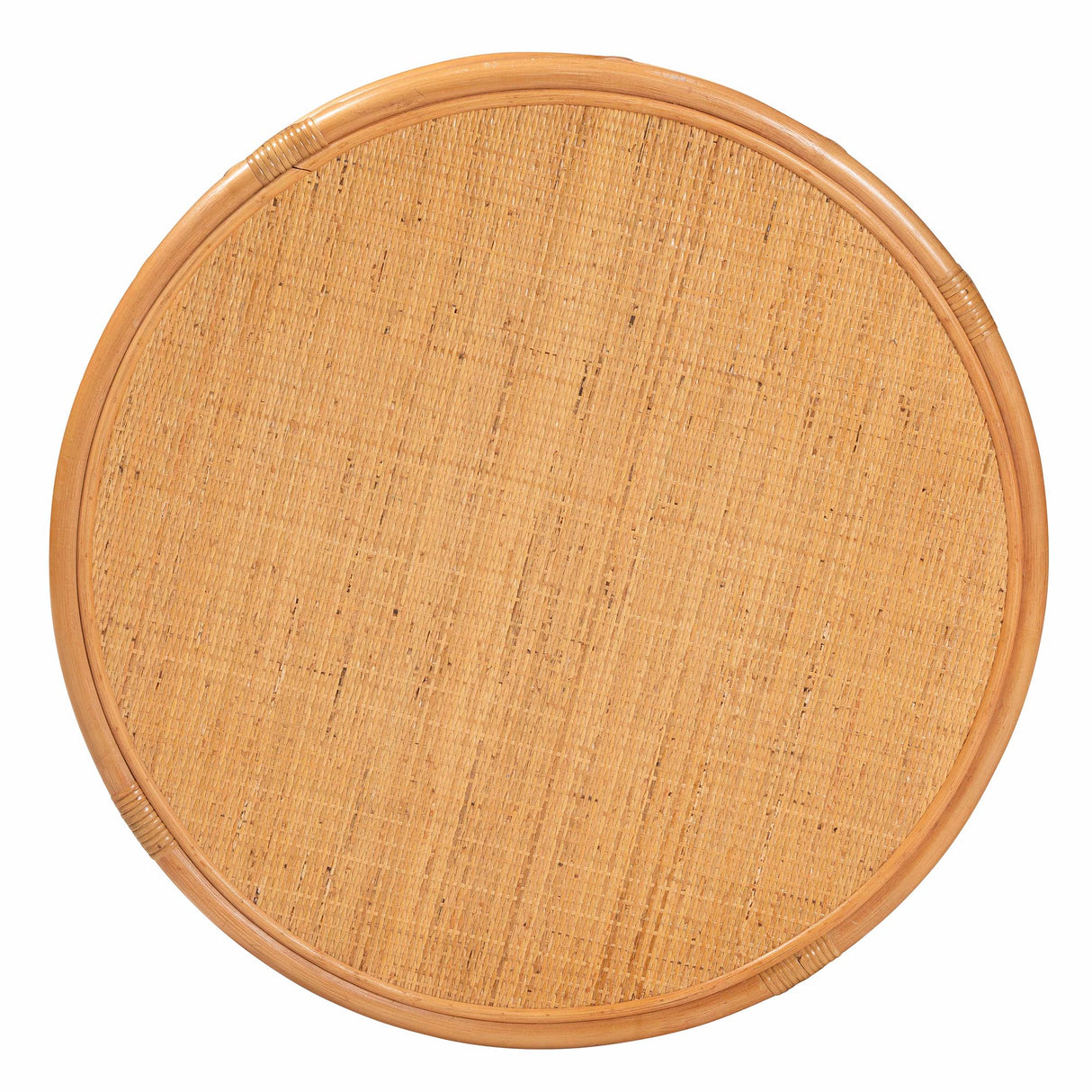 Raflesia Wicker Fair Rattan and Wood Coffee Table