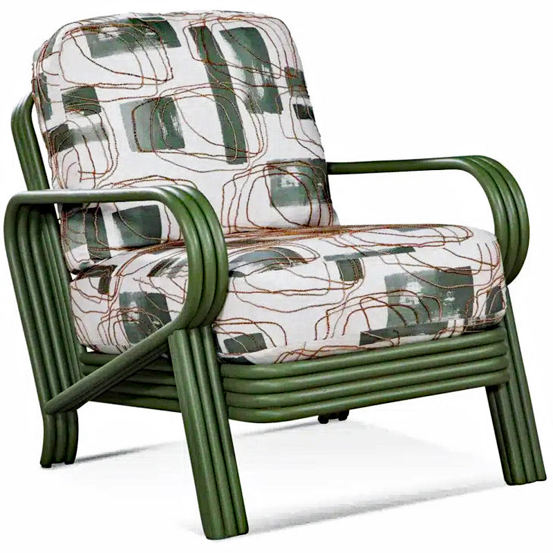 Remo Accent Chair by Braxton Culler with Deep Seating Comfort