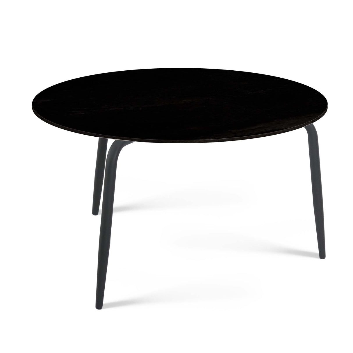Rodona Outdoor Side Table with Glass Model 24175-CMA-GL by Skyline Design