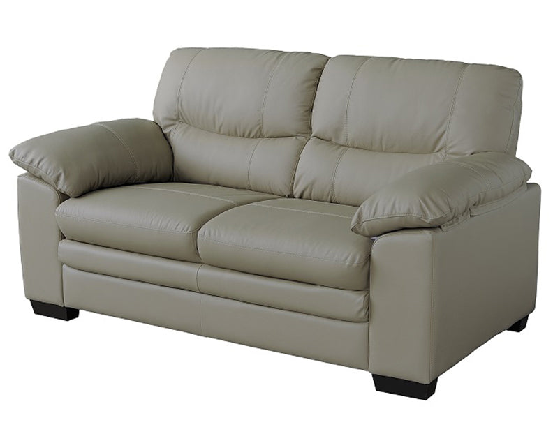 Venice Top Grain Cow Leather Loveseat LV-720 by Stanley Chair
