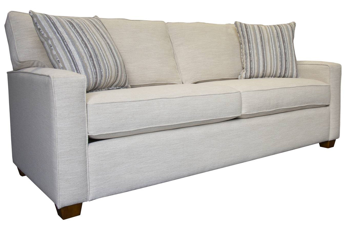 S146 Upholstered Sofa or Sleeper Sofa by Capris Furniture