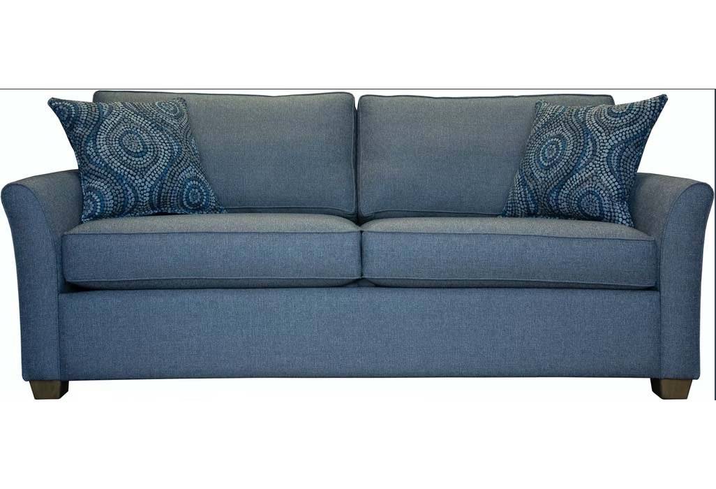 Ocala Upholstered Sofa or Sleeper Sofa Model S202 from Capris Furniture