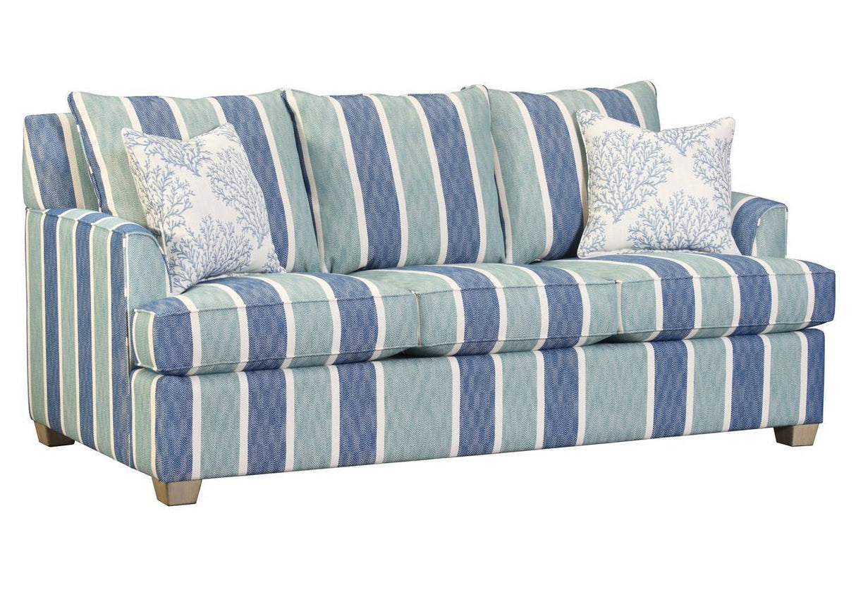 Upholstered Sofa or Sleeper Sofa Model S209 by Capris Furniture
