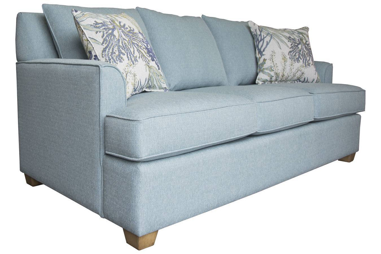 Upholstered Sofa or Sleeper Sofa Model S209 by Capris Furniture