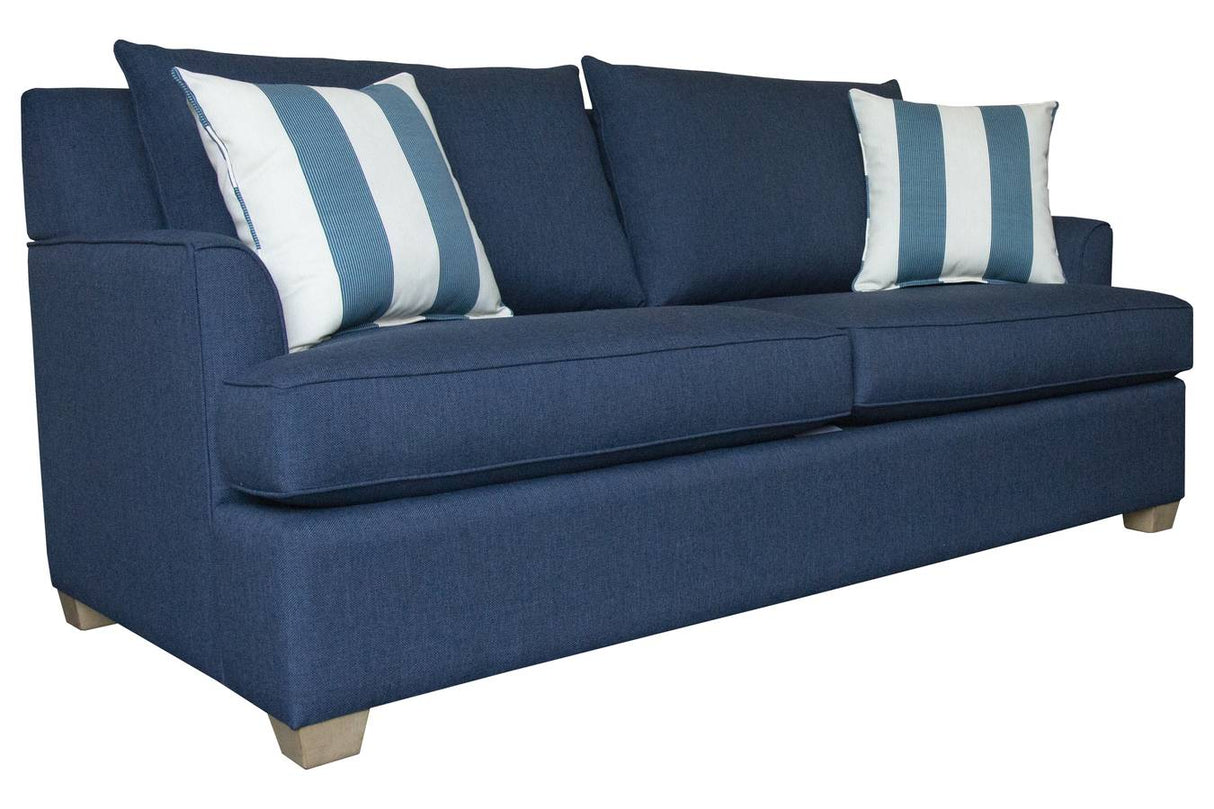 Upholstered Sofa or Sleeper Sofa Model S210 by Capris Furniture