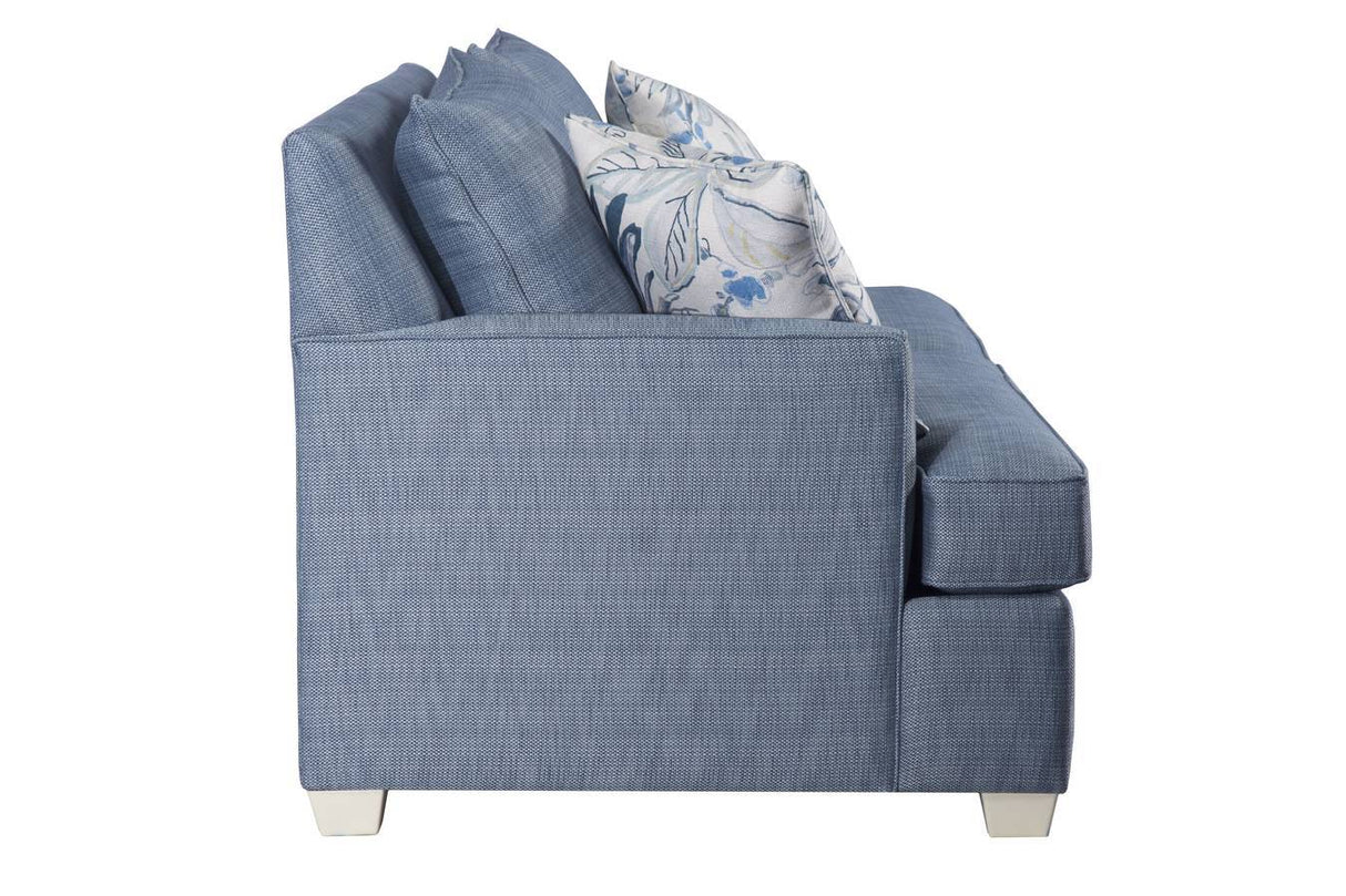 Upholstered Sofa or Sleeper Sofa Model S210 by Capris Furniture