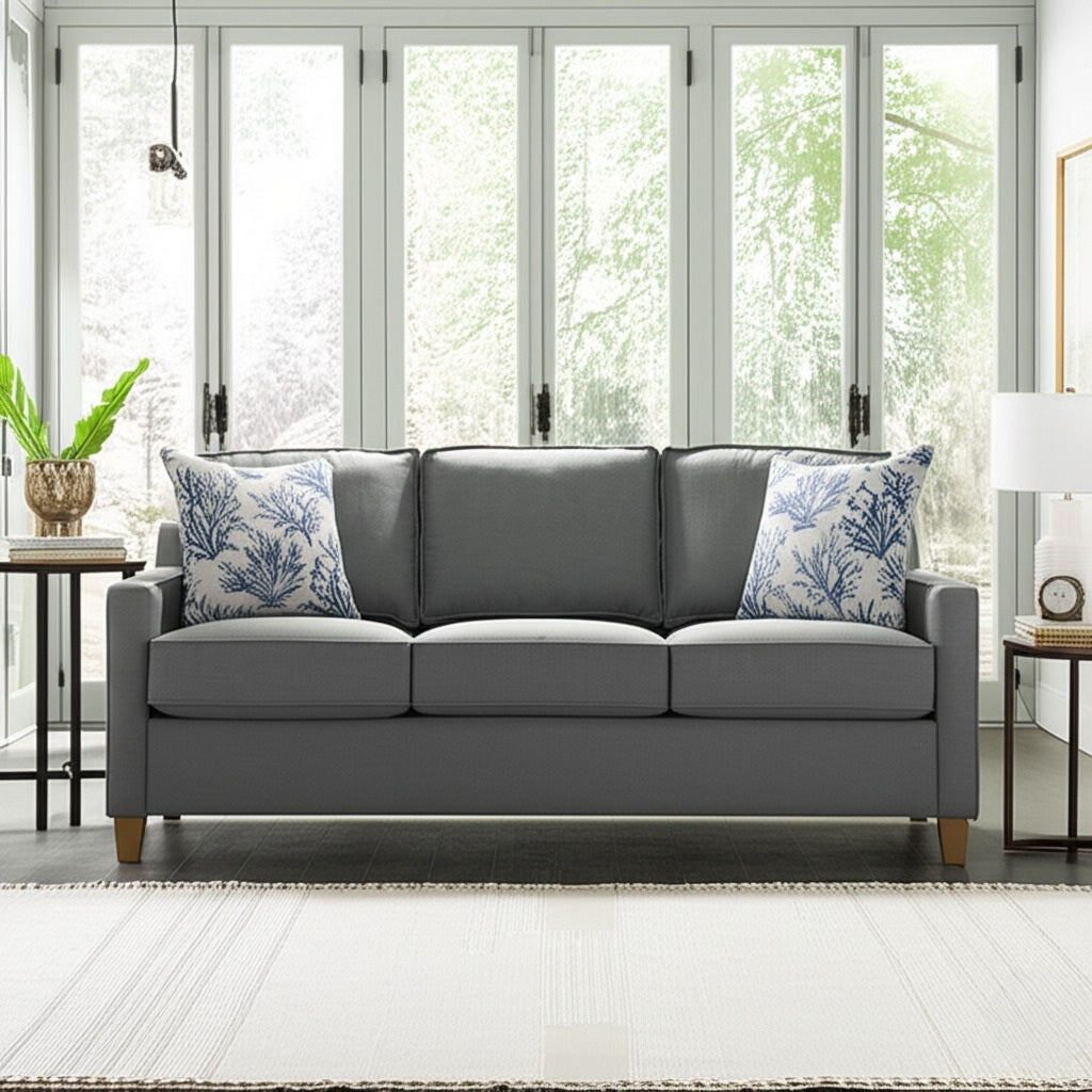Brisbane Sofa by Capris Furniture Model S235