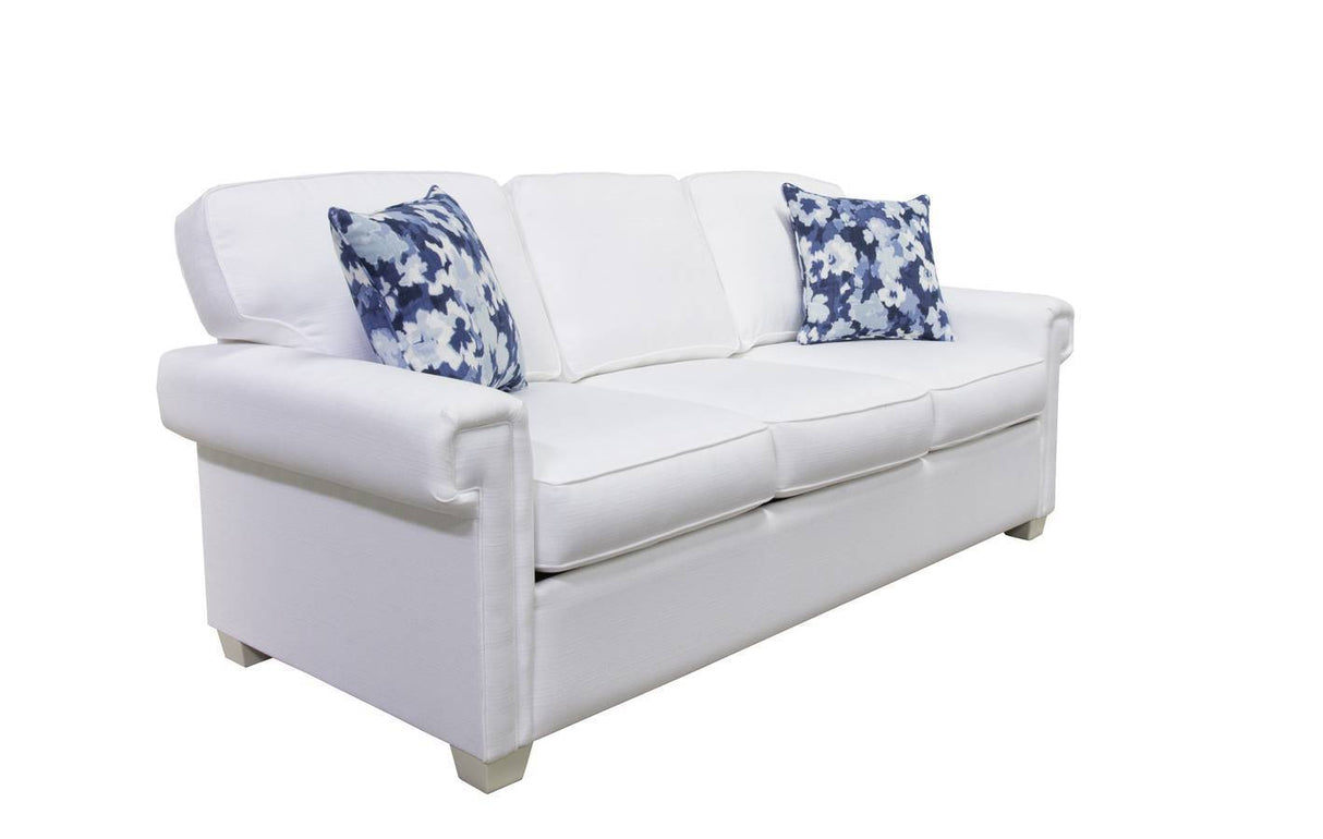 Upholstered Sofa S259 Model by Capris Furniture