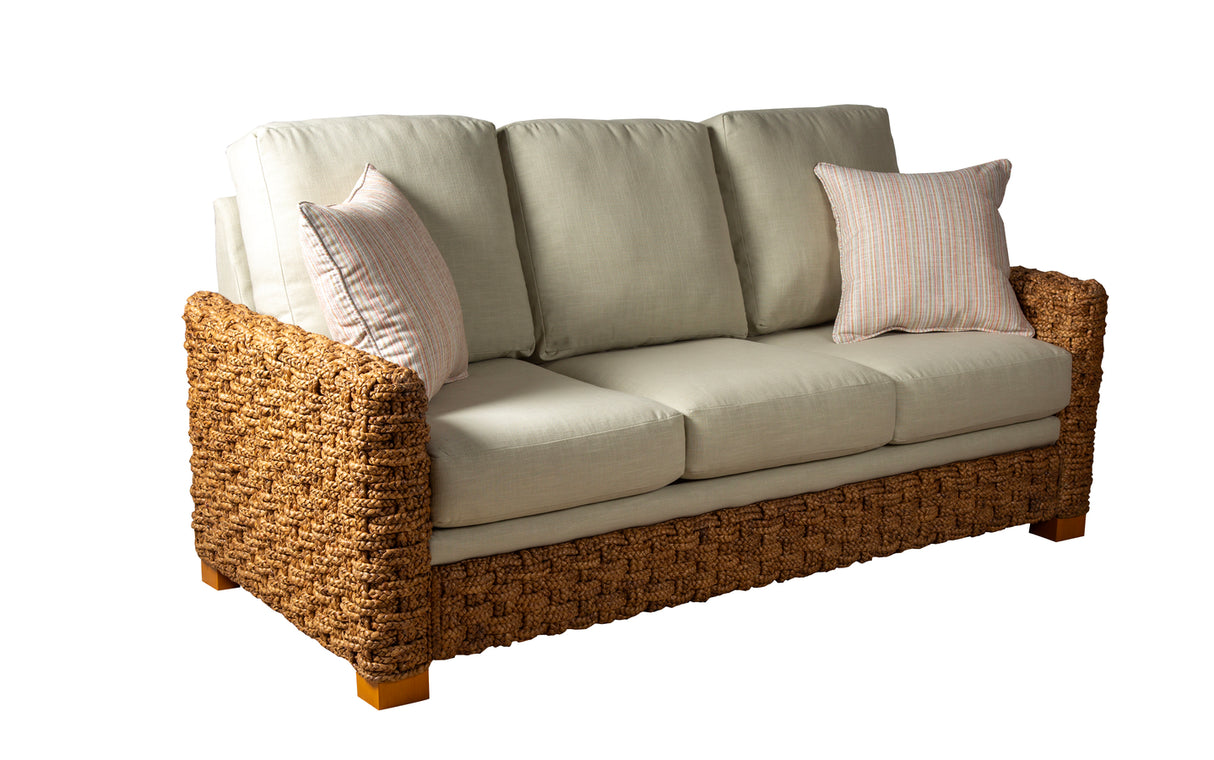 Vanatu Rattan Sofa by Capris Furniture Model S311