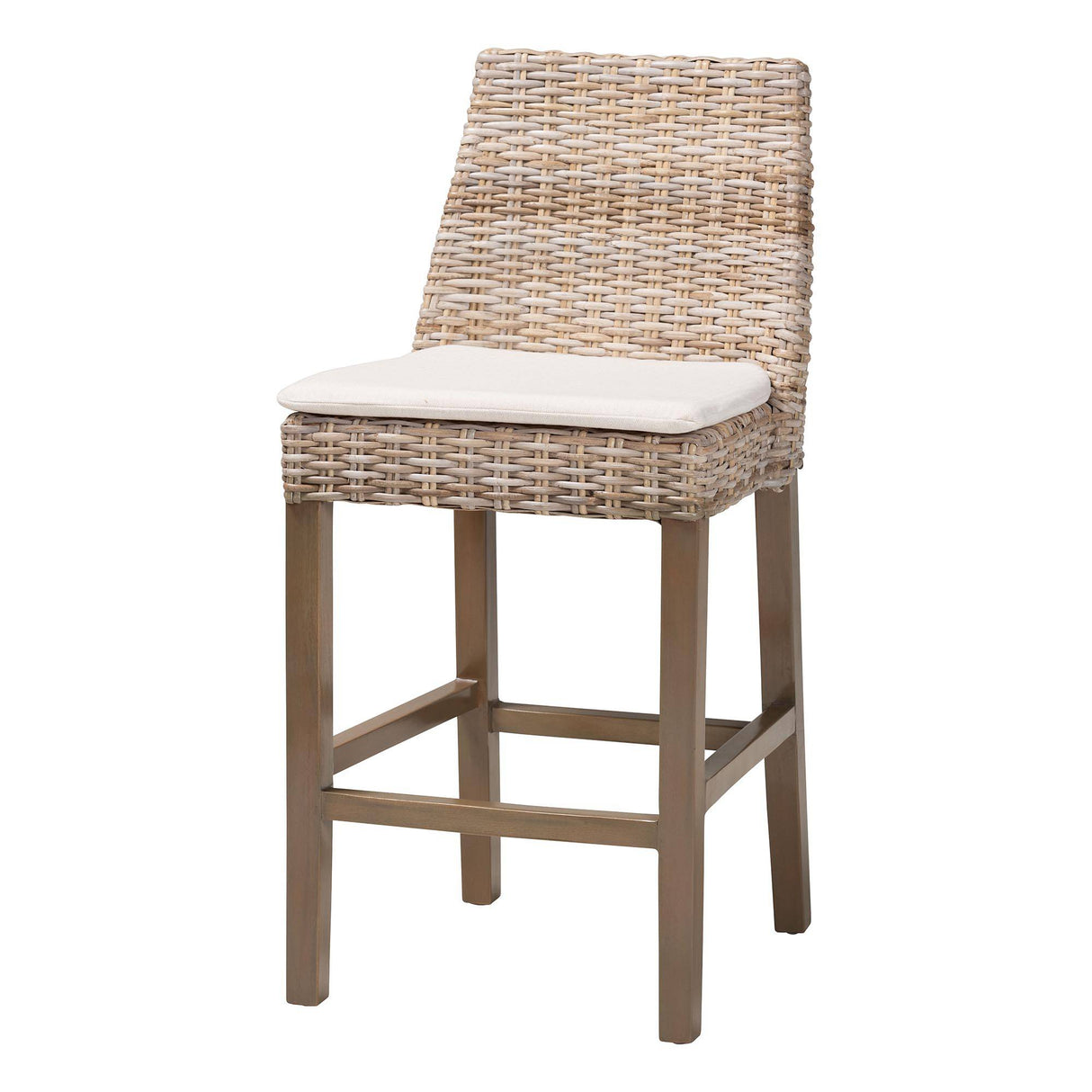 Sandy Bay Wicker Fair Rattan Counterstool