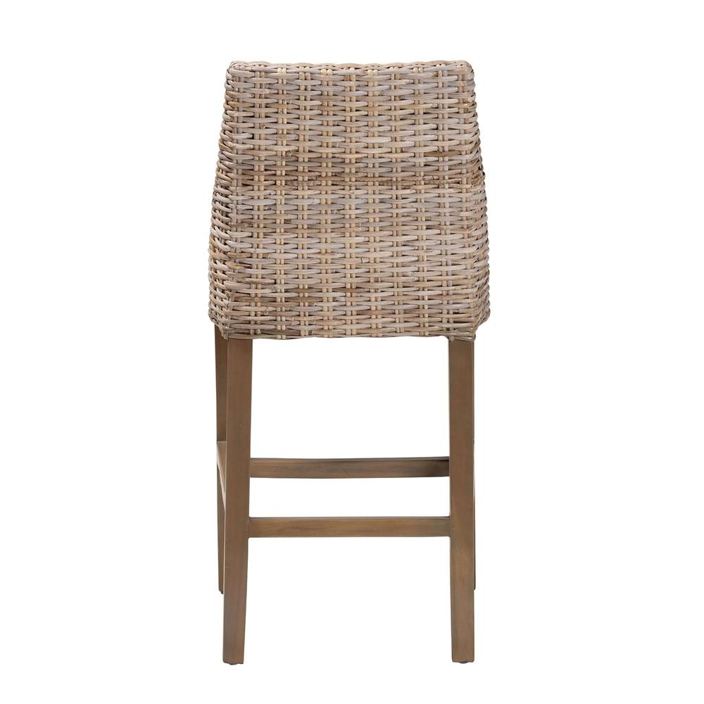 Sandy Bay Wicker Fair Rattan Counterstool