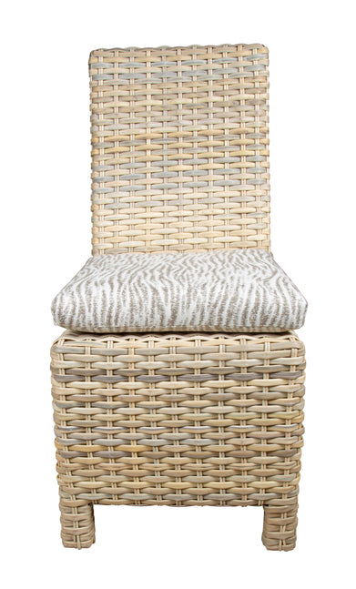 Islamorada Outdoor Side Chair by Beachcraft Outdoor Model SC9810