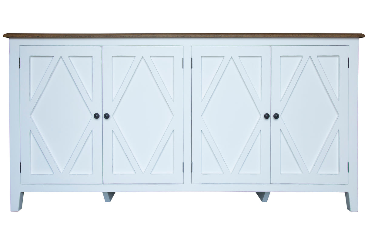 Iverna Server by Capris Furniture Model SE780