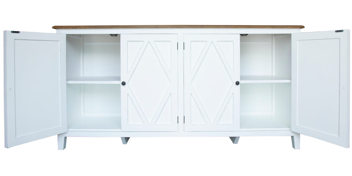 Iverna Server by Capris Furniture Model SE780