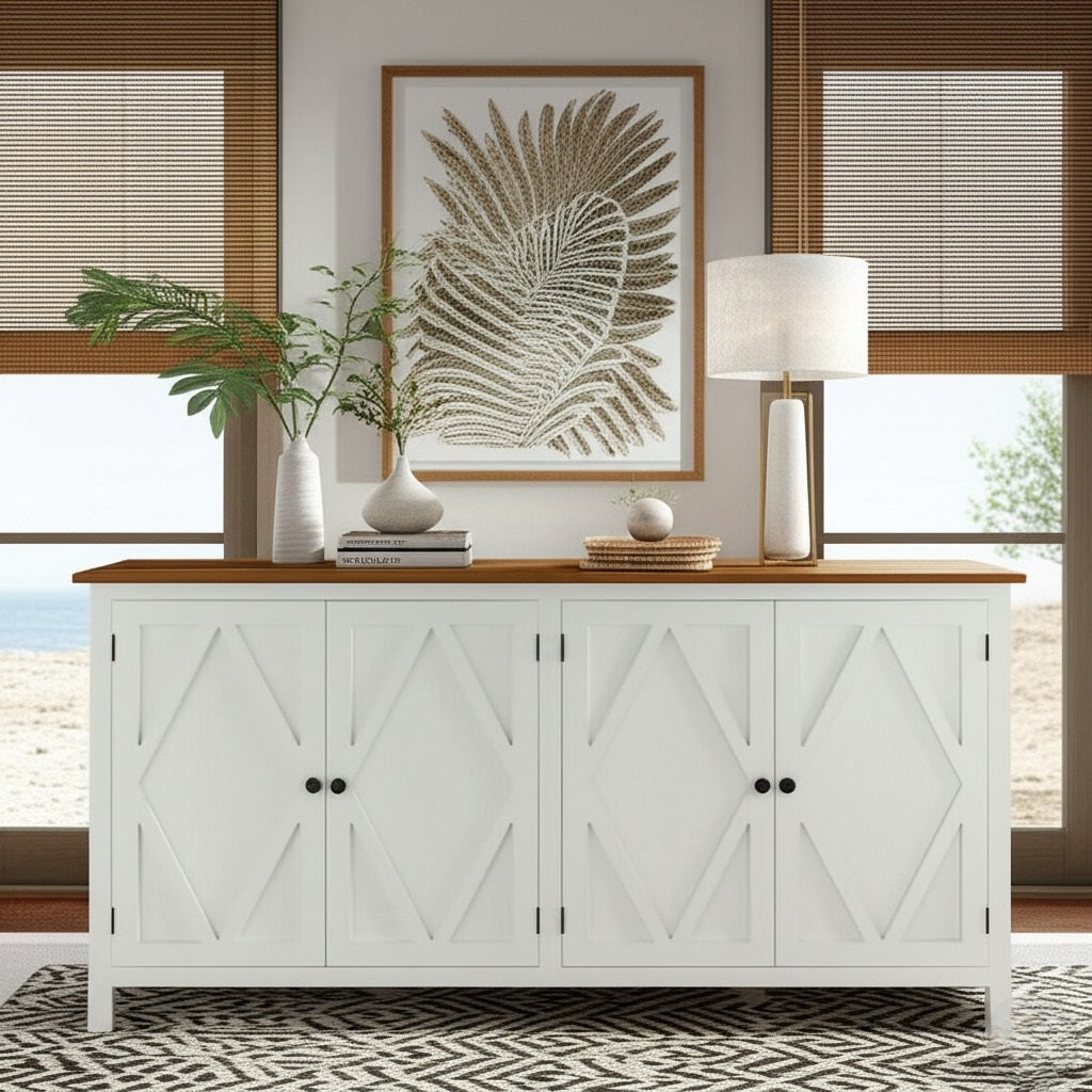 Iverna Server by Capris Furniture Model SE780