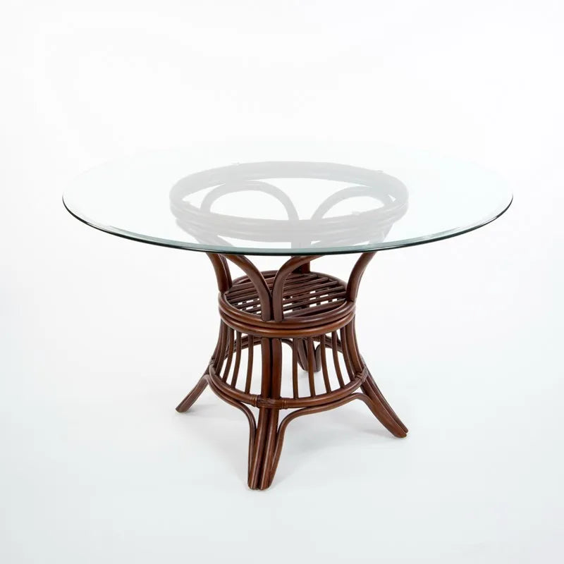 Universal Rattan Dining Table UNI012 Rattan Dining Table by Alexander and Sheriden
