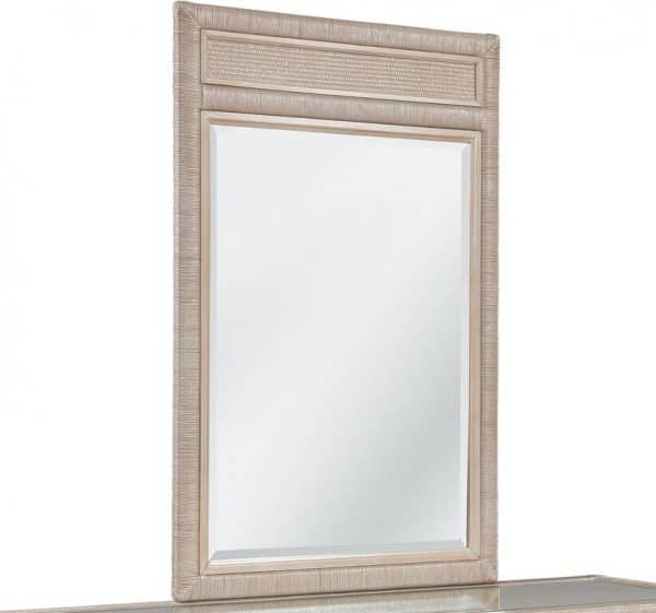 Sabal Bay Dresser and Mirror Wicker Bedroom Set 809-141-049 by Braxton Culler